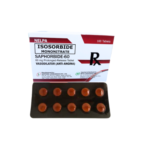 IMDUR Durules (Isosorbide-5-Mononitrate) 60mg Tablet x 1