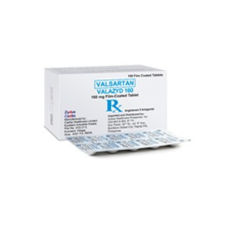 TORVAL Valsartan 160mg. Tablet x 1