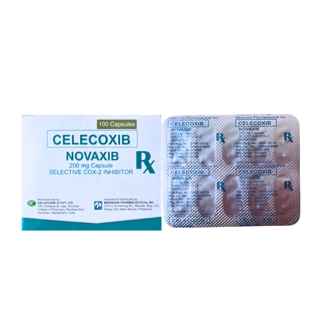 CELCOXX ( Celecoxib ) 200mg Capsule x 1