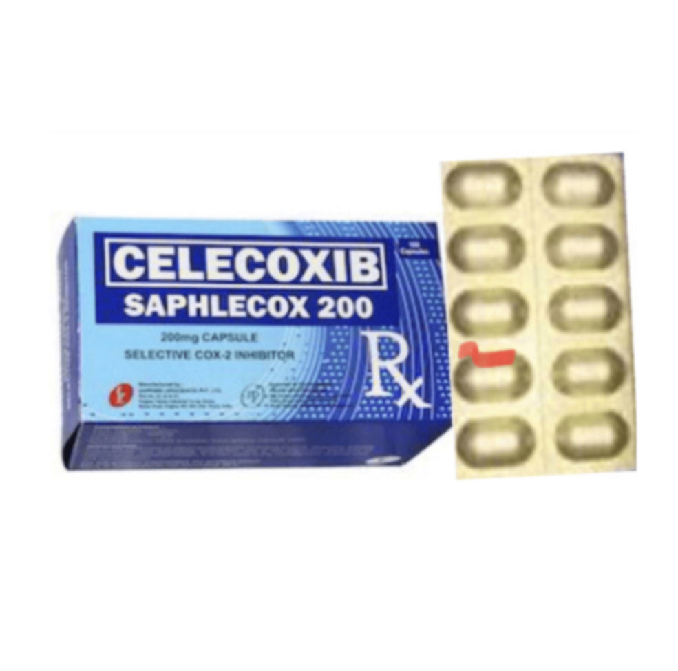 Celecoxib 200mg Capsule x 1