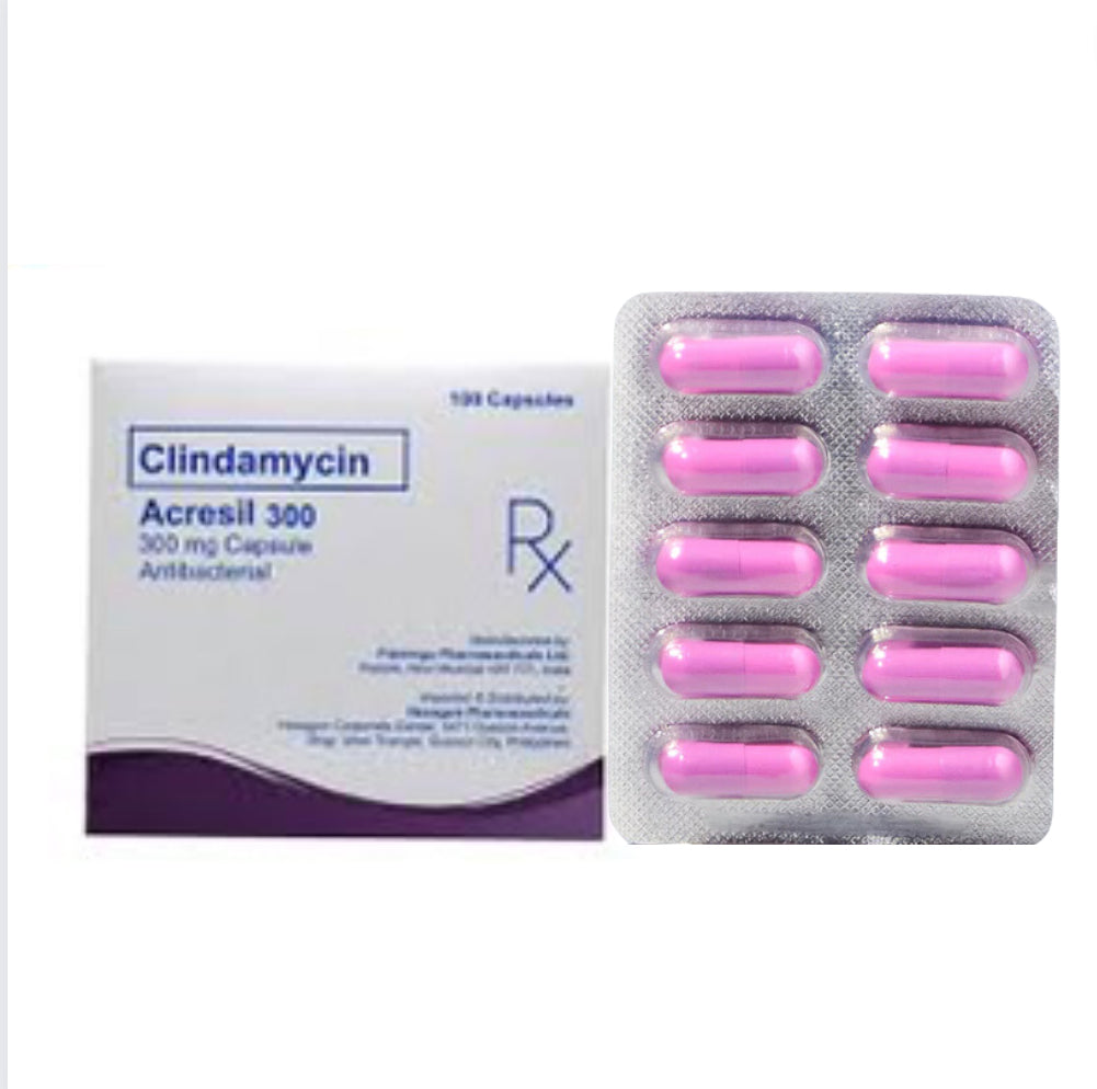 Clindamycin 300mg Capsule x 1