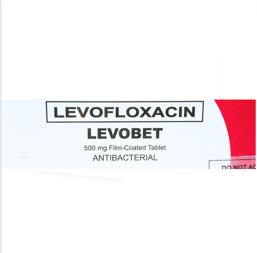 Levofloxacin 500mg Tablet x 1