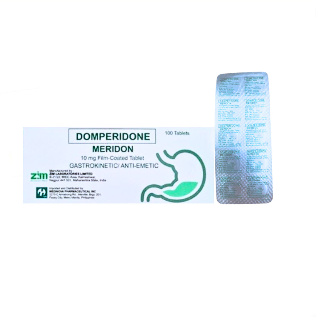 Domperidone 10mg Tablet x 1