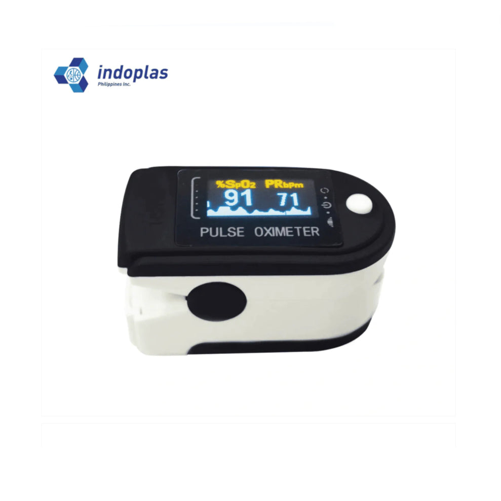 Fingertip Pulse Oximeter