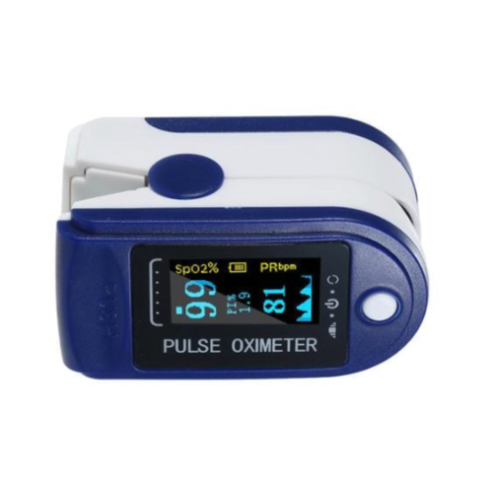Fingertip Pulse Oximeter