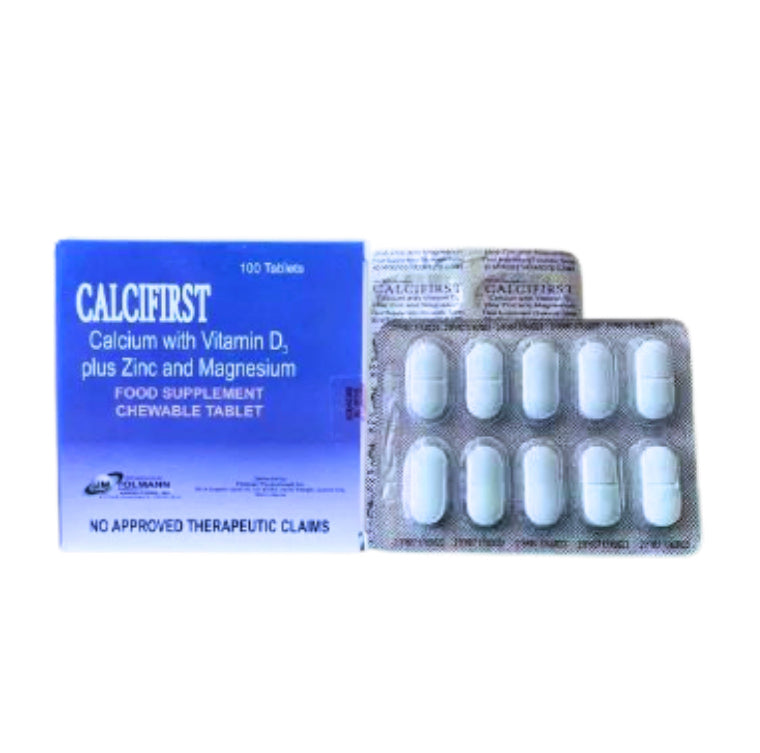 Calciumade (Calcium+Vit. D3) Tablet