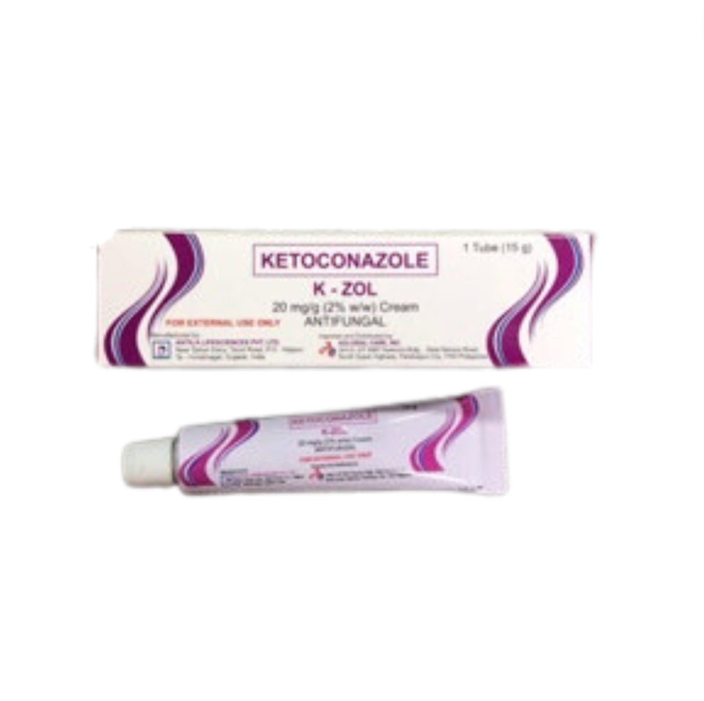 NIZORAL Ketoconazole 20mg/5g 2% Cream 10g. x 1