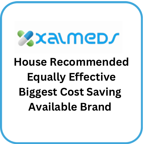 Telmisartan 80mg Tablet x 1