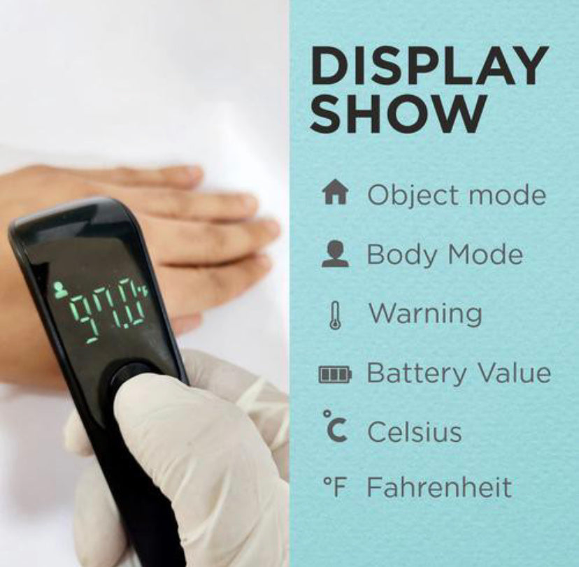 Non Contact Infrared Forehead Thermometer