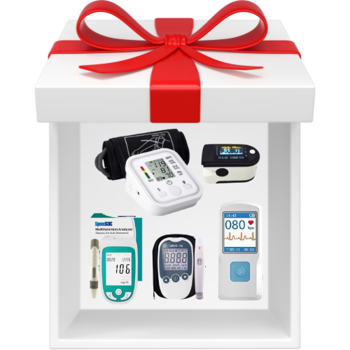 FREE Patient Self Health Monitoring Support