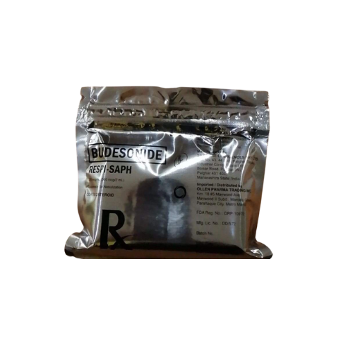 Budesonide 250mcg Nebule x 1 - XalMeds