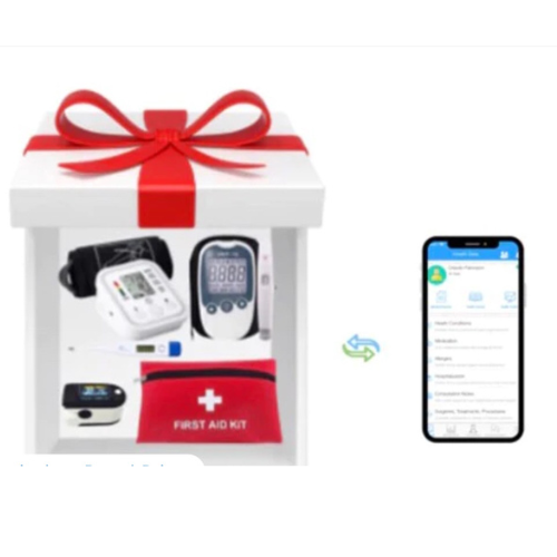 FREE Health Monitoring Kit No. 5