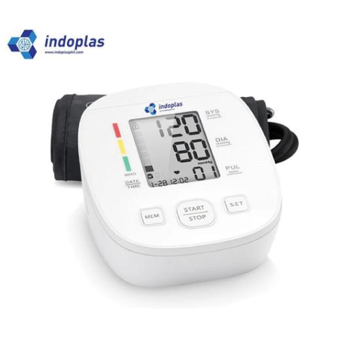 Digital Automatic Blood Pressure BP Upper Arm Monitor
