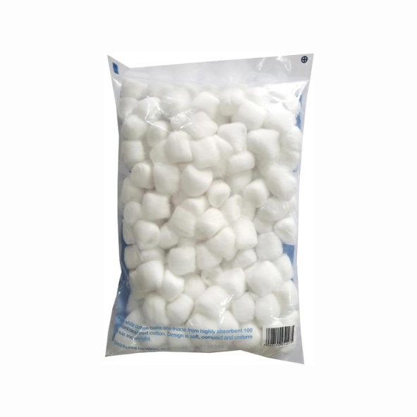 What are cotton balls made of deals