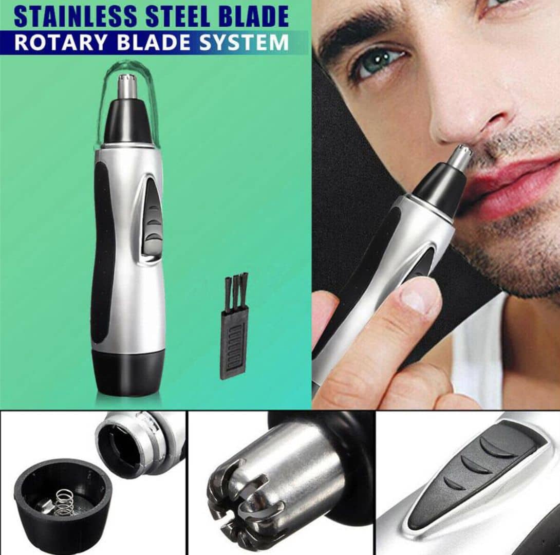 Nose and Ear Hair Trimmer