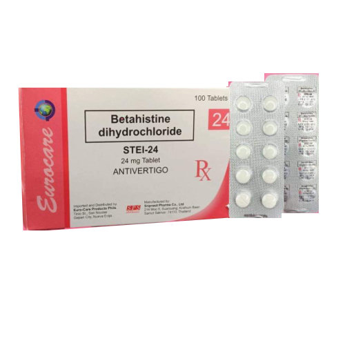 EXIGO Betahistine 24mg Tablet x 1