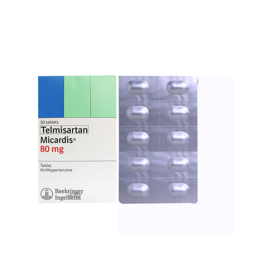 Micardis (Telmisartan) 80mg Tablet x 1