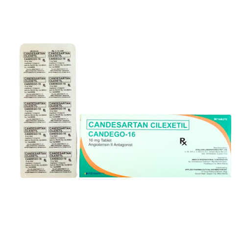 ATASART Candesartan 16mg Tablet x 1