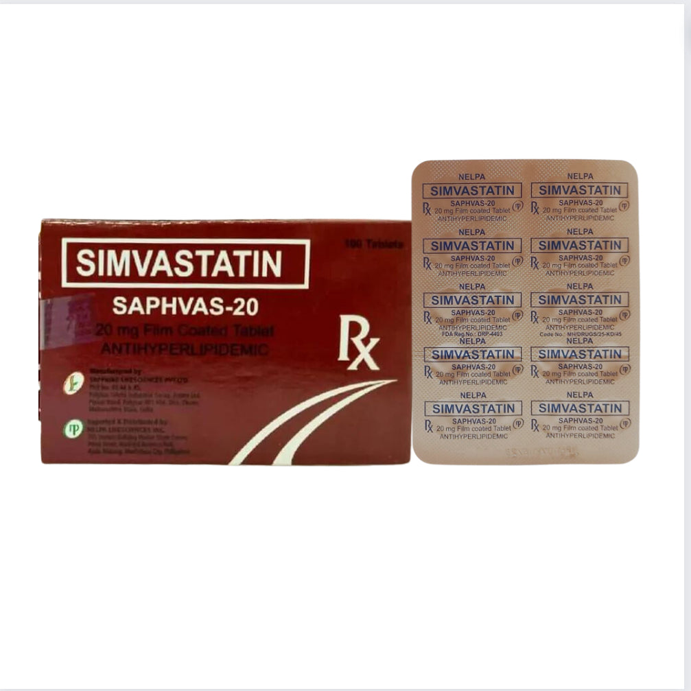 Purchase Simvastatin