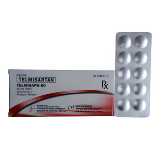 Micardis (Telmisartan) 80mg Tablet x 1