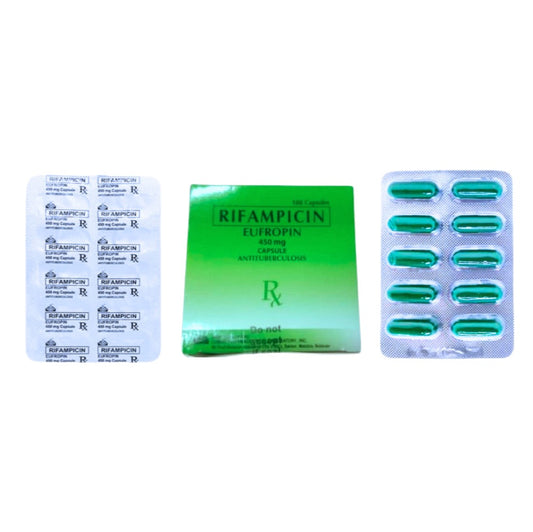 Rifampicin 450mg Capsule x 1