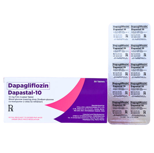 FORXIGA Dapagliflozin 10mg/ Tablet x 1