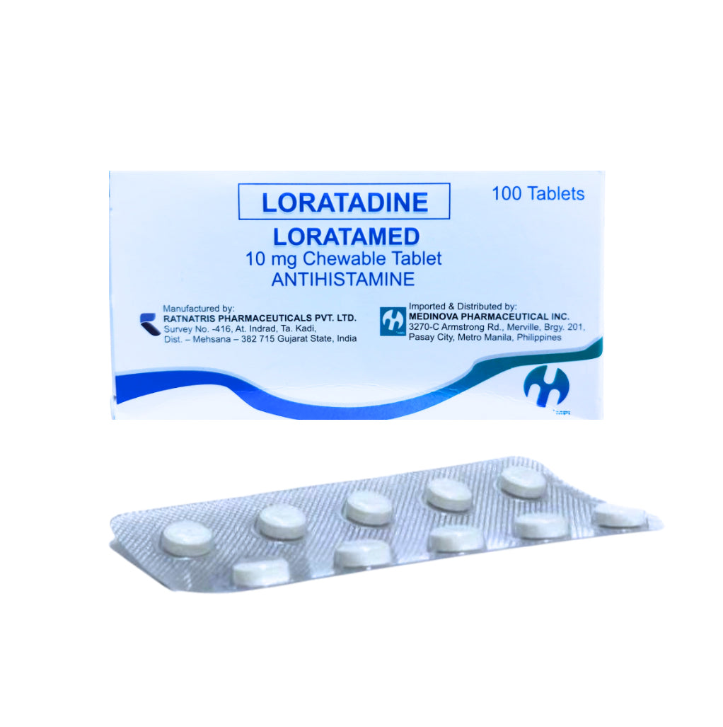 CLARITIN Loratadine 10mg Tablet  x 1