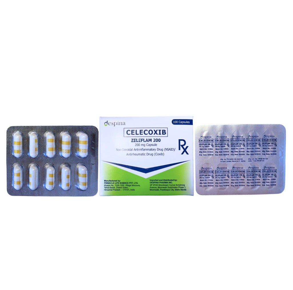 CELCOXX ( Celecoxib ) 200mg Capsule x 1