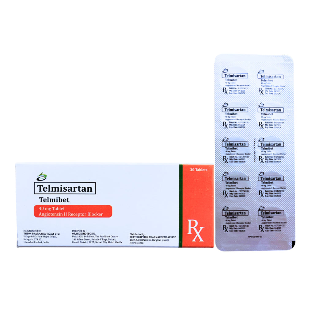 Micardis (Telmisartan) 40mg Tablet x 1