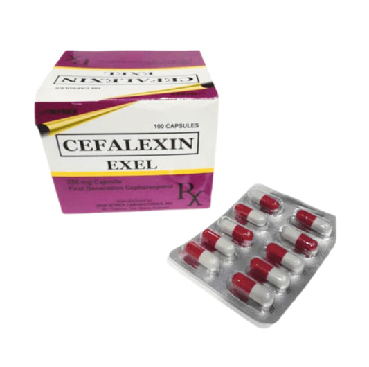 Cefalexin 250mg Capsule x 1