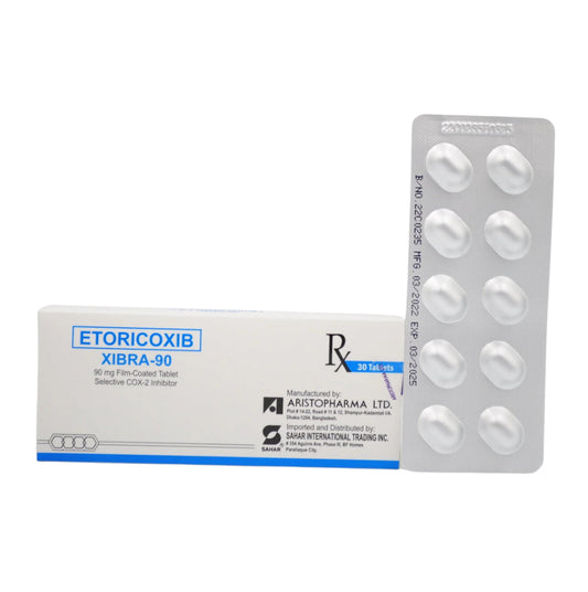 STARCOX  ( Etoricoxib ) 90mg Tablet x 1