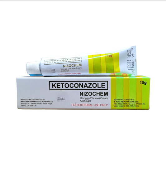 Ketoconazole 20mg/5g Cream X 1