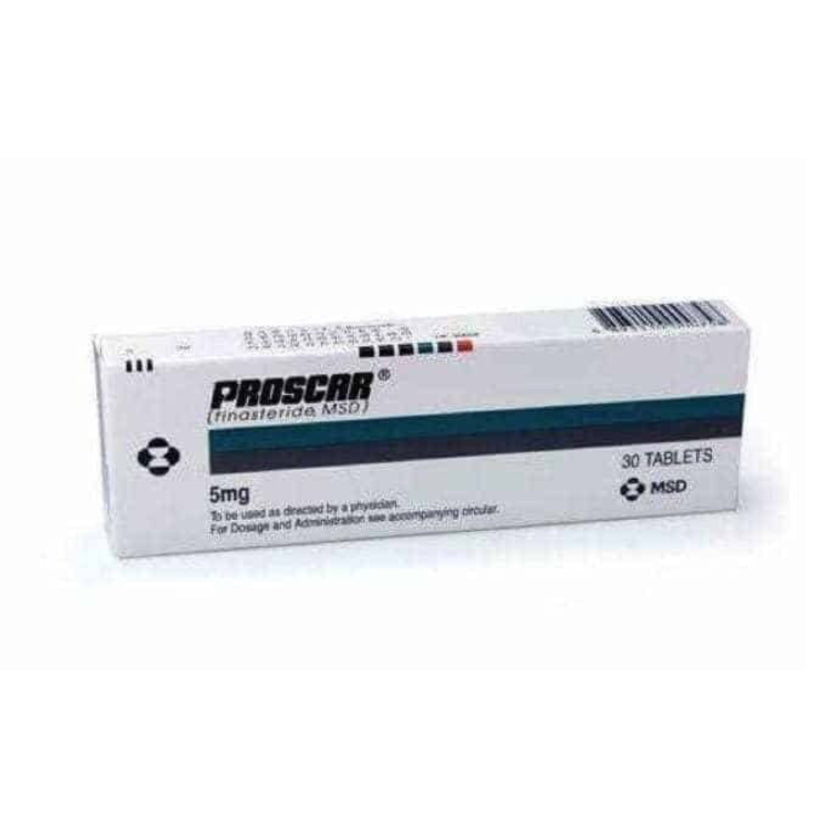 Proscar (Finasteride) 5mg Tablet x 1