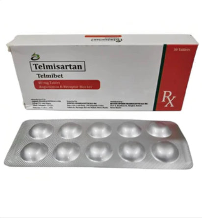 Pritor (Telmisartan) 40mg Tablet x 1