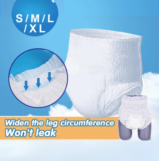 ADULT DIAPER Pull Up Pants Type x 1 (METRO CEBU ORDERS ONLY)