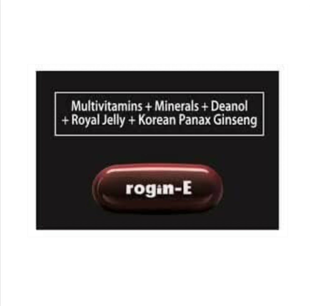 Rogin-E (Multivitamins+Minerals+Amino Acids+Ginseng) x 1