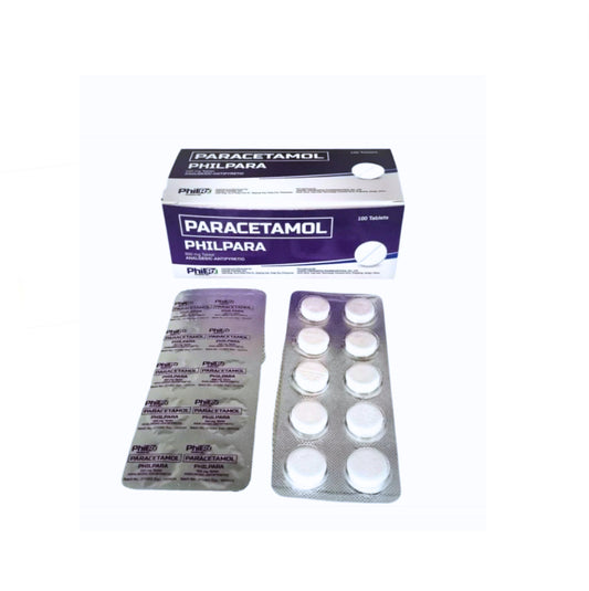 Paracetamol 500mg Tablet x 1