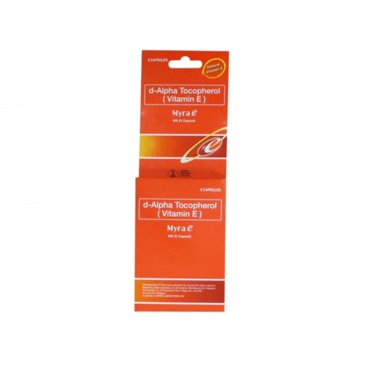 Myra E (Vitamin E) 400 IU Softgel  x 1