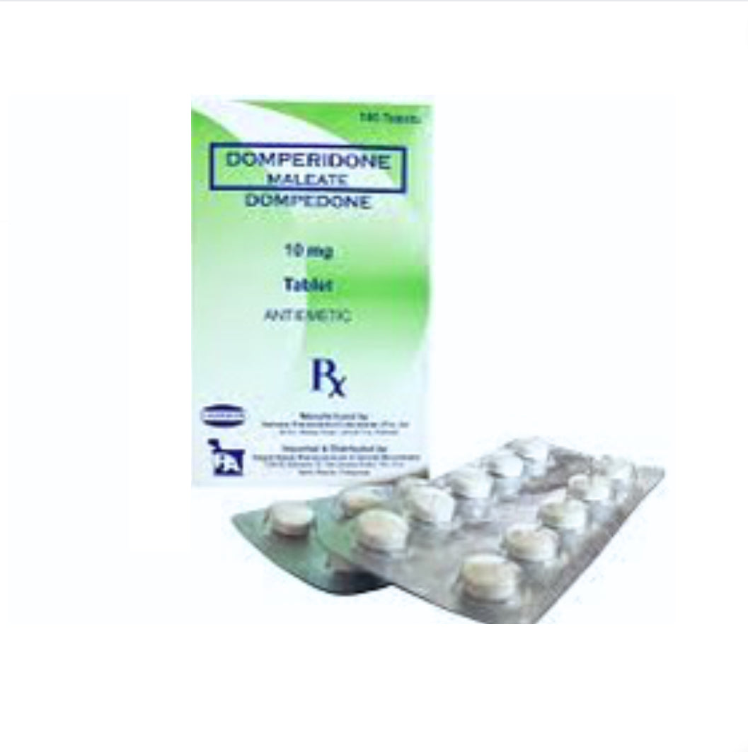 Domperidone 10mg Tablet x 1