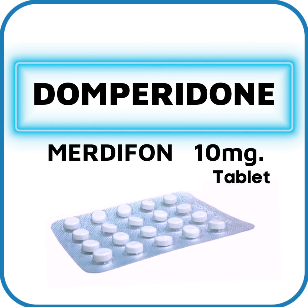 Domperidone 10mg Tablet x 1