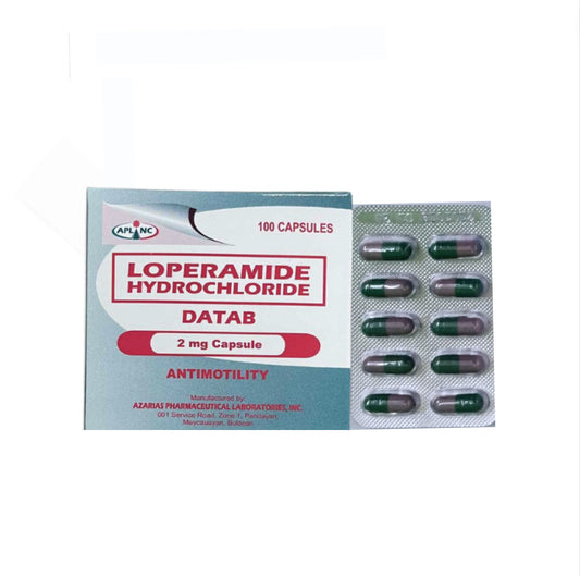 IMODIUM Loperamide 2mg Capsule  x 1