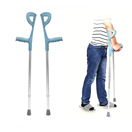 ForeArm Crutches Pair x 1 (Metro Cebu Orders Only)