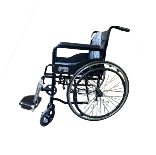 Wheelchair Foldable Self Wheeling Spoke Type (Metro Cebu Delivery Only )