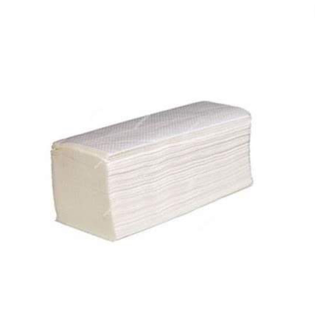 Paper Towel Interfolded 1 Ply 150 Pulls x 1 (METRO CEBU ORDERS ONLY)