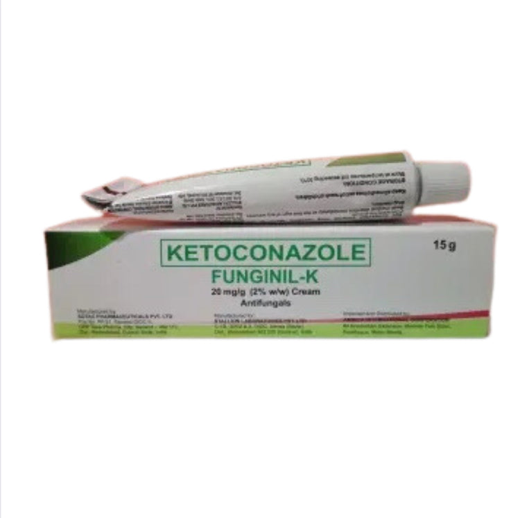 NIZORAL Ketoconazole 20mg/5g 2% Cream 10g. x 1 – XalMeds