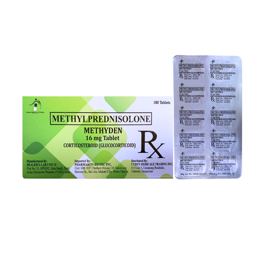 Methylprednisolone 4mg Tablet