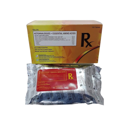 RENOKET Ketoanalogues + Essential Amino Acids Tablet x 1