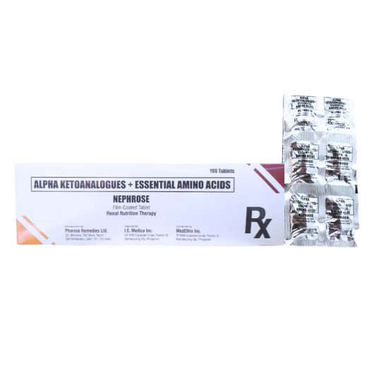 PROTEK-GFR Ketoanalogues + Essential Amino Acids Tablet x 1
