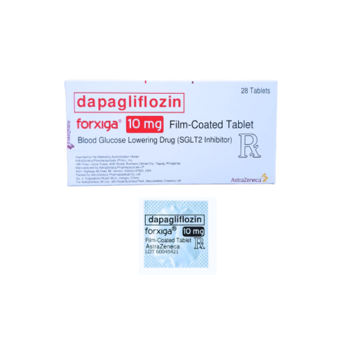 FORXIGA Dapagliflozin 10mg/ Tablet x 1