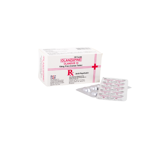 OLANDUS Olanzapine 10mg. Tablet x 1